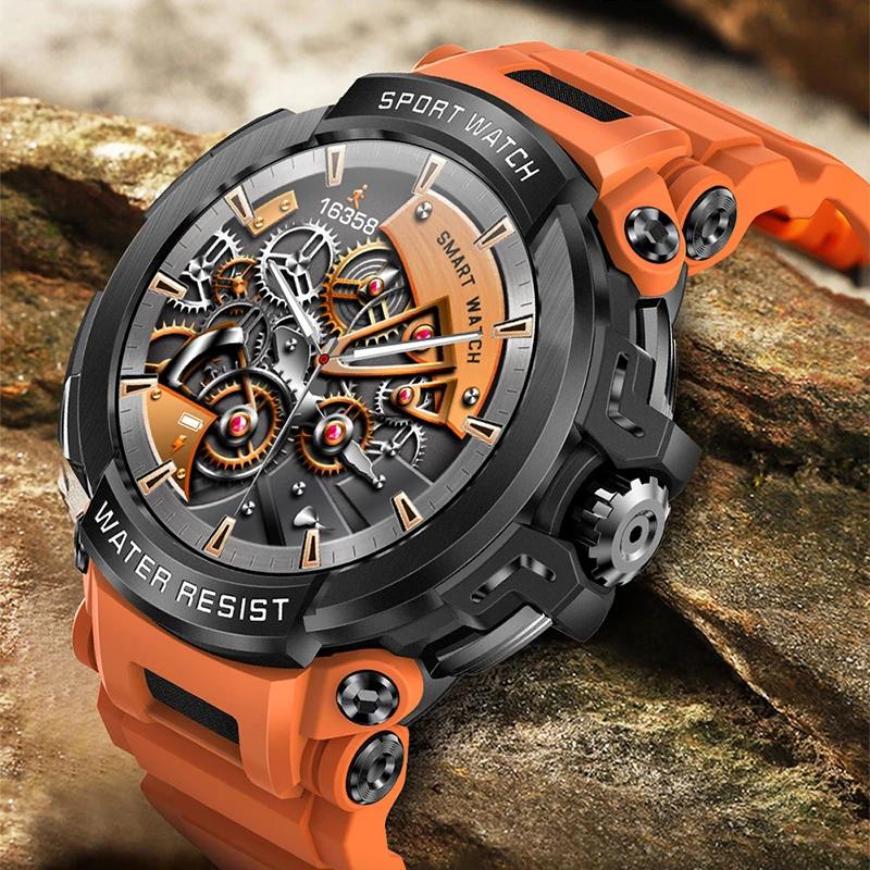 2025 ο  Smartwatch 1.5 HD ȭ  ð ȭ IP68  100   600mAh 뷮 ͸   Ʈ ð